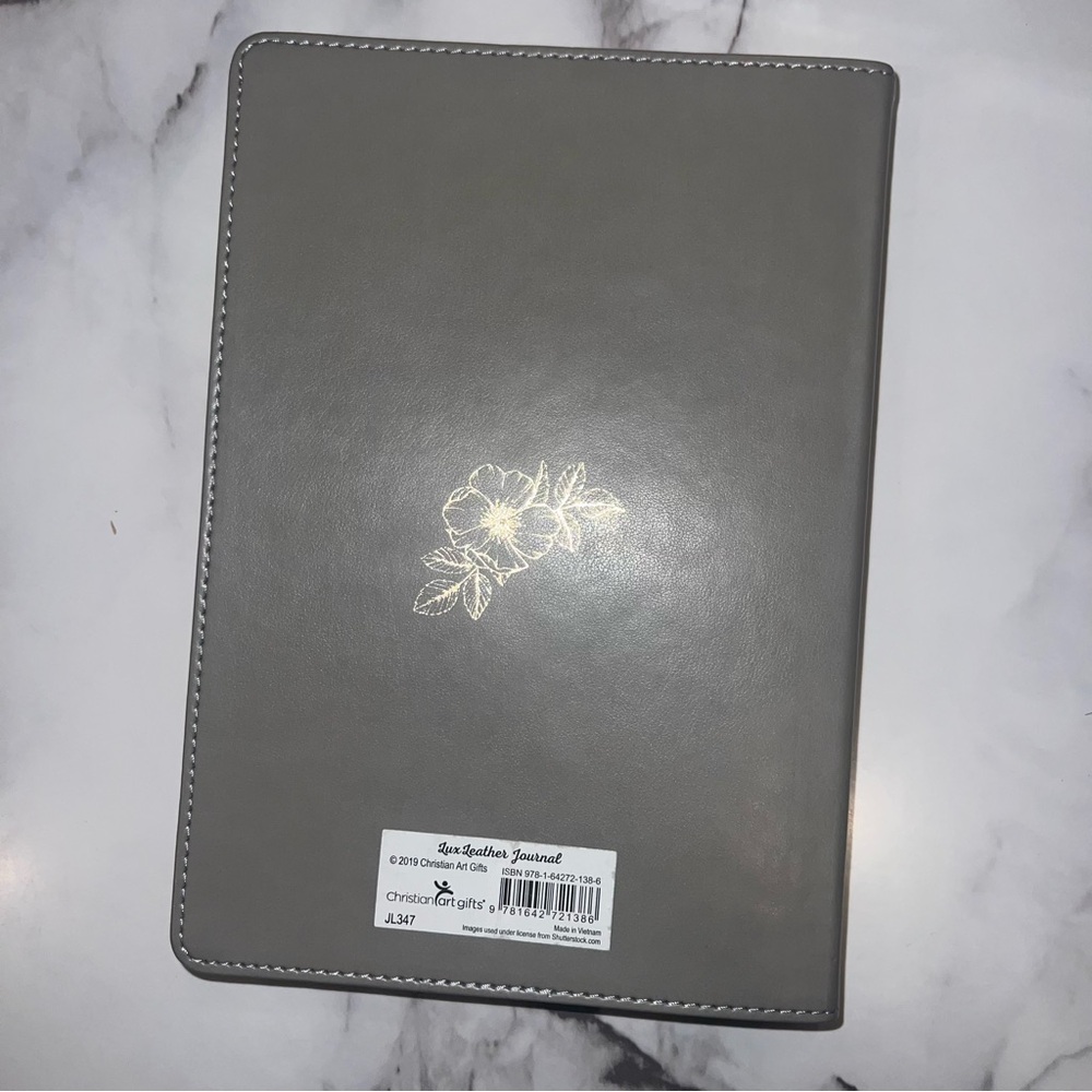 Journal - Picture 3 of 3